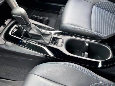 2025 Toyota Corolla Cross Hybrid XSE