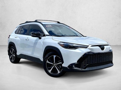 2025 Toyota Corolla Cross Hybrid XSE