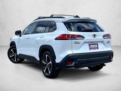 2025 Toyota Corolla Cross Hybrid XSE