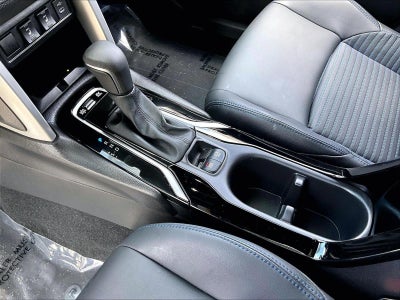 2025 Toyota Corolla Cross Hybrid XSE