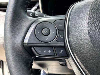2025 Toyota Corolla Cross Hybrid XSE