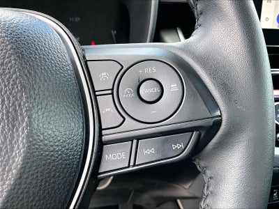 2025 Toyota Corolla Cross Hybrid XSE