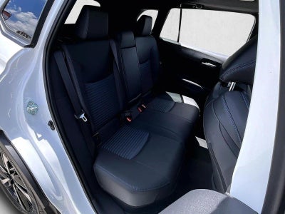 2025 Toyota Corolla Cross Hybrid XSE