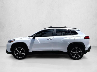 2025 Toyota Corolla Cross Hybrid XSE