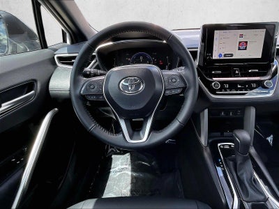 2025 Toyota Corolla Cross Hybrid XSE