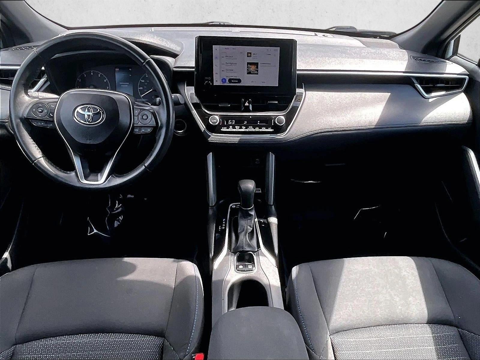 2023 Toyota Corolla Cross Hybrid S