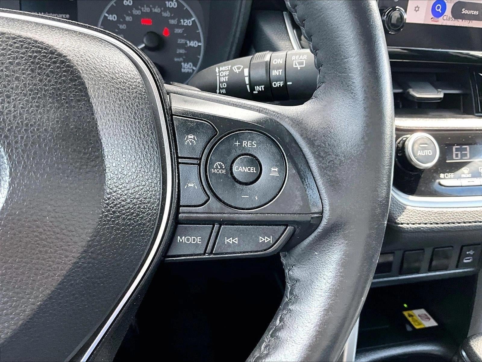 2023 Toyota Corolla Cross Hybrid S