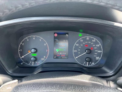 2023 Toyota Corolla Cross Hybrid S