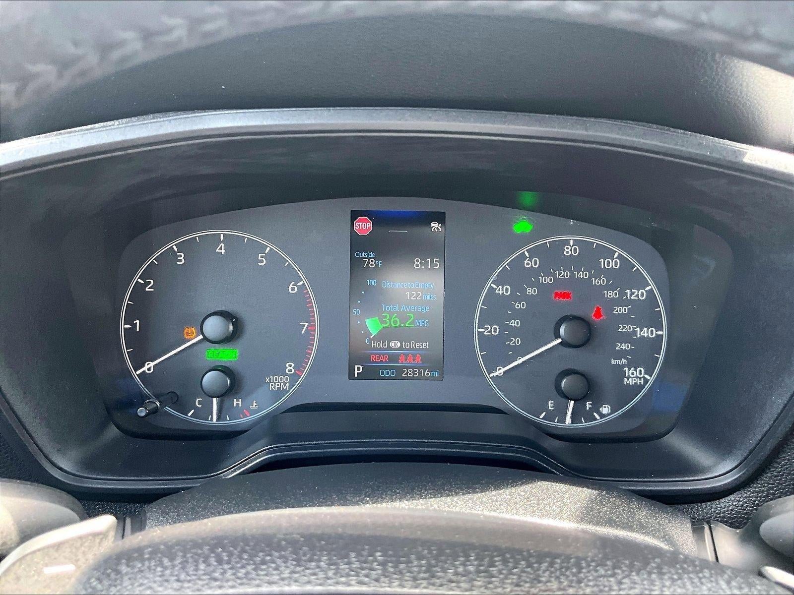 2023 Toyota Corolla Cross Hybrid S