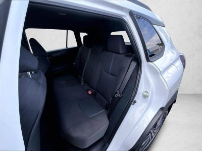 2023 Toyota Corolla Cross Hybrid S