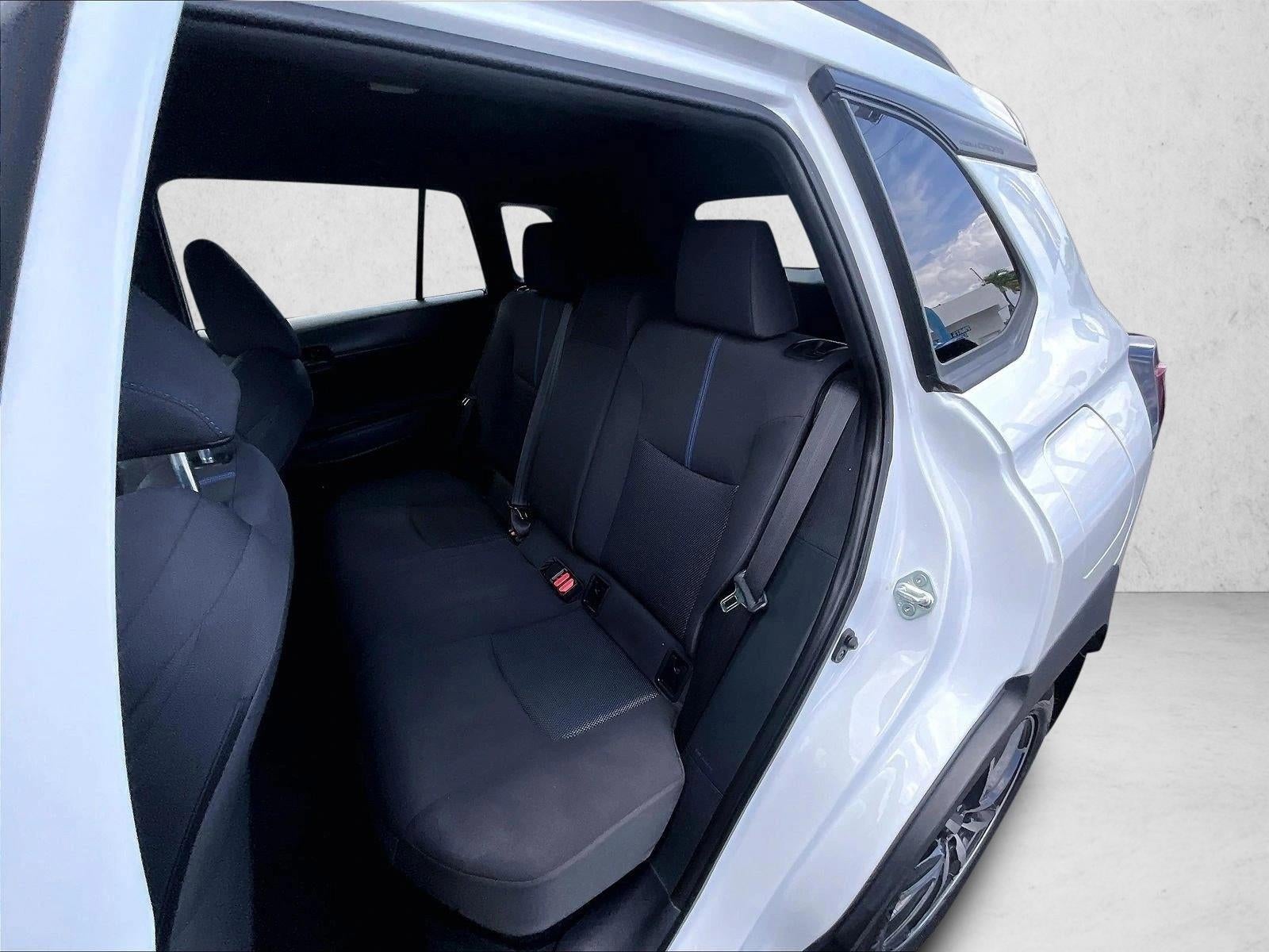 2023 Toyota Corolla Cross Hybrid S