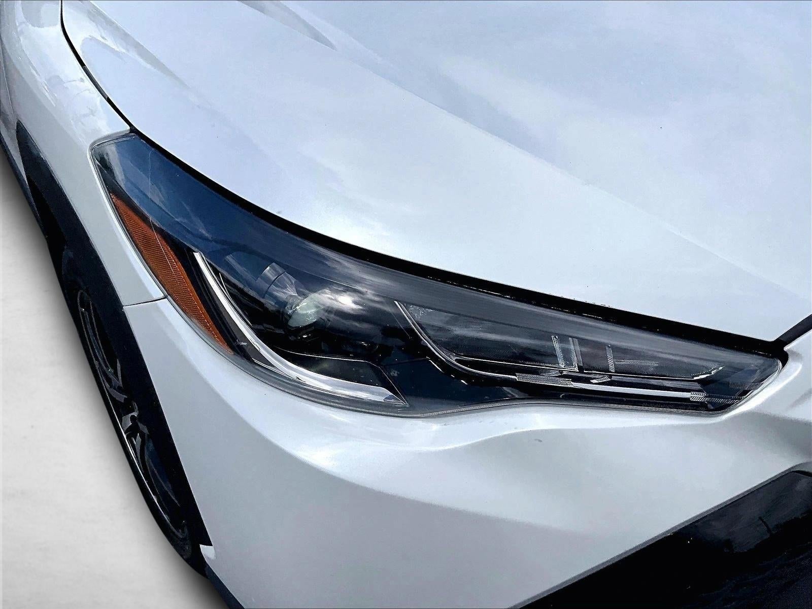 2023 Toyota Corolla Cross Hybrid S