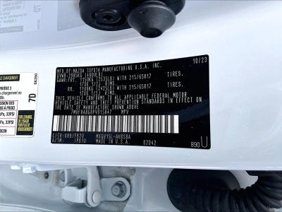 2023 Toyota Corolla Cross Hybrid S