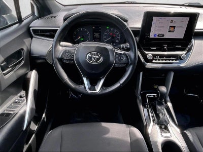 2023 Toyota Corolla Cross Hybrid S