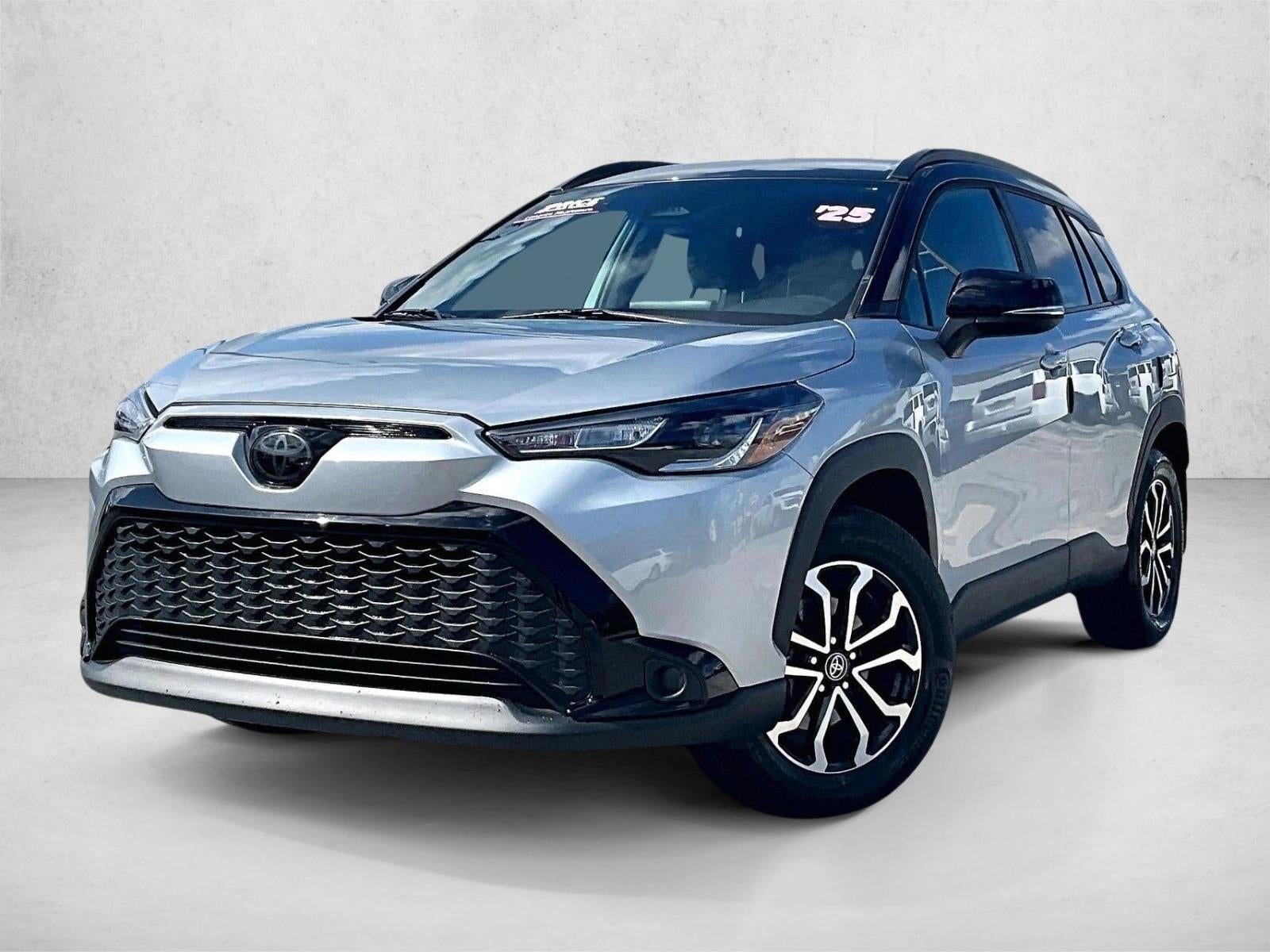 2025 Toyota Corolla Cross Hybrid SE