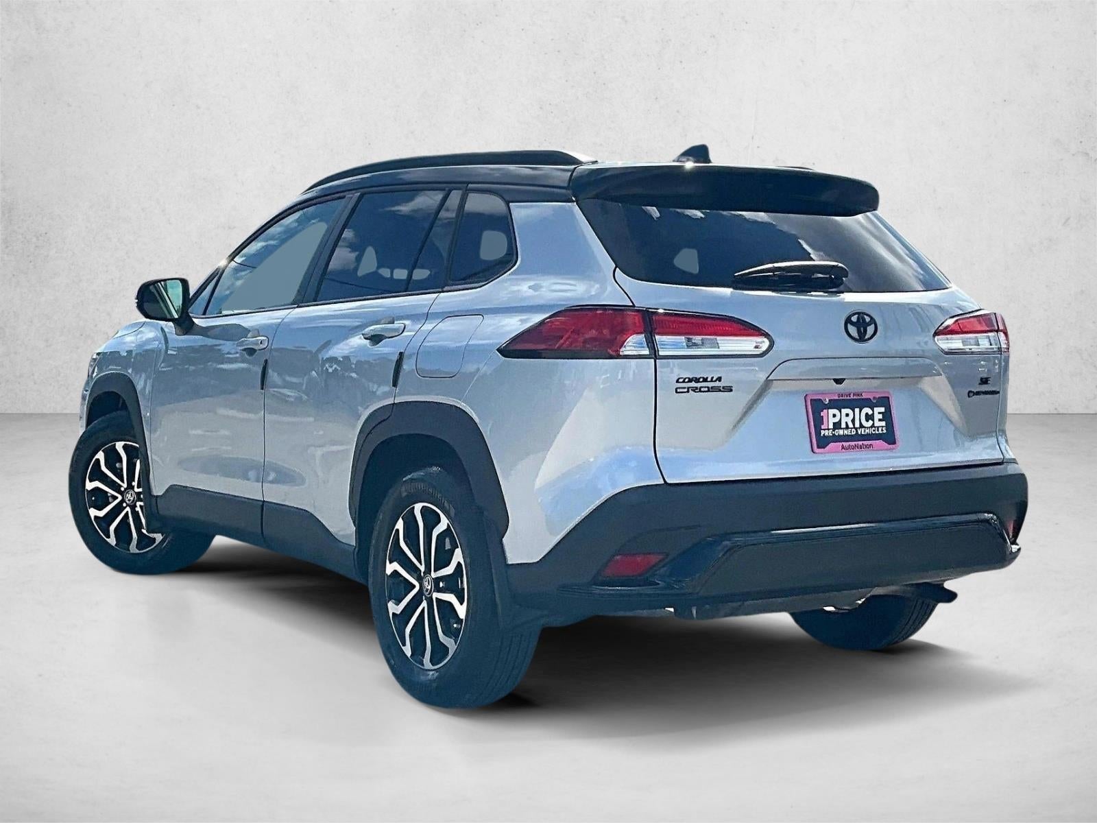 2025 Toyota Corolla Cross Hybrid SE
