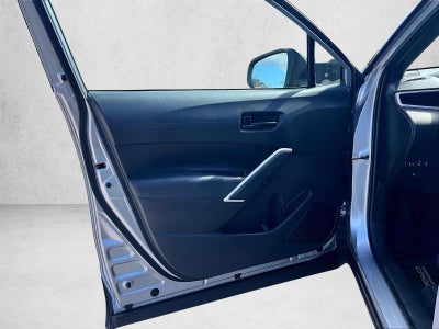 2025 Toyota Corolla Cross Hybrid SE