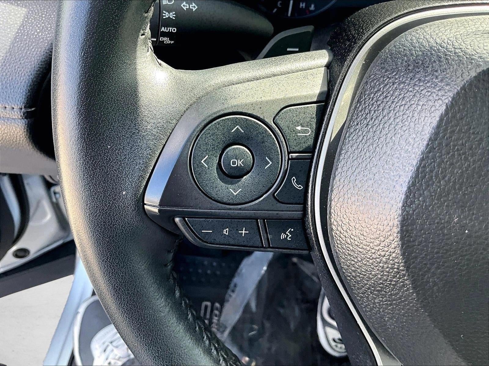 2025 Toyota Corolla Cross Hybrid SE