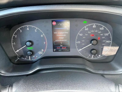 2025 Toyota Corolla Cross Hybrid SE