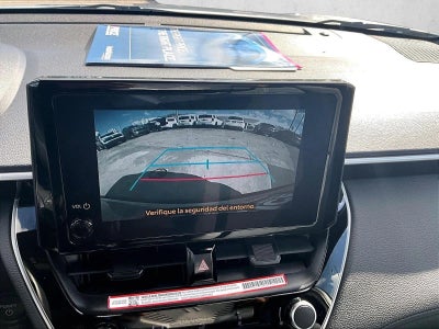 2025 Toyota Corolla Cross Hybrid SE
