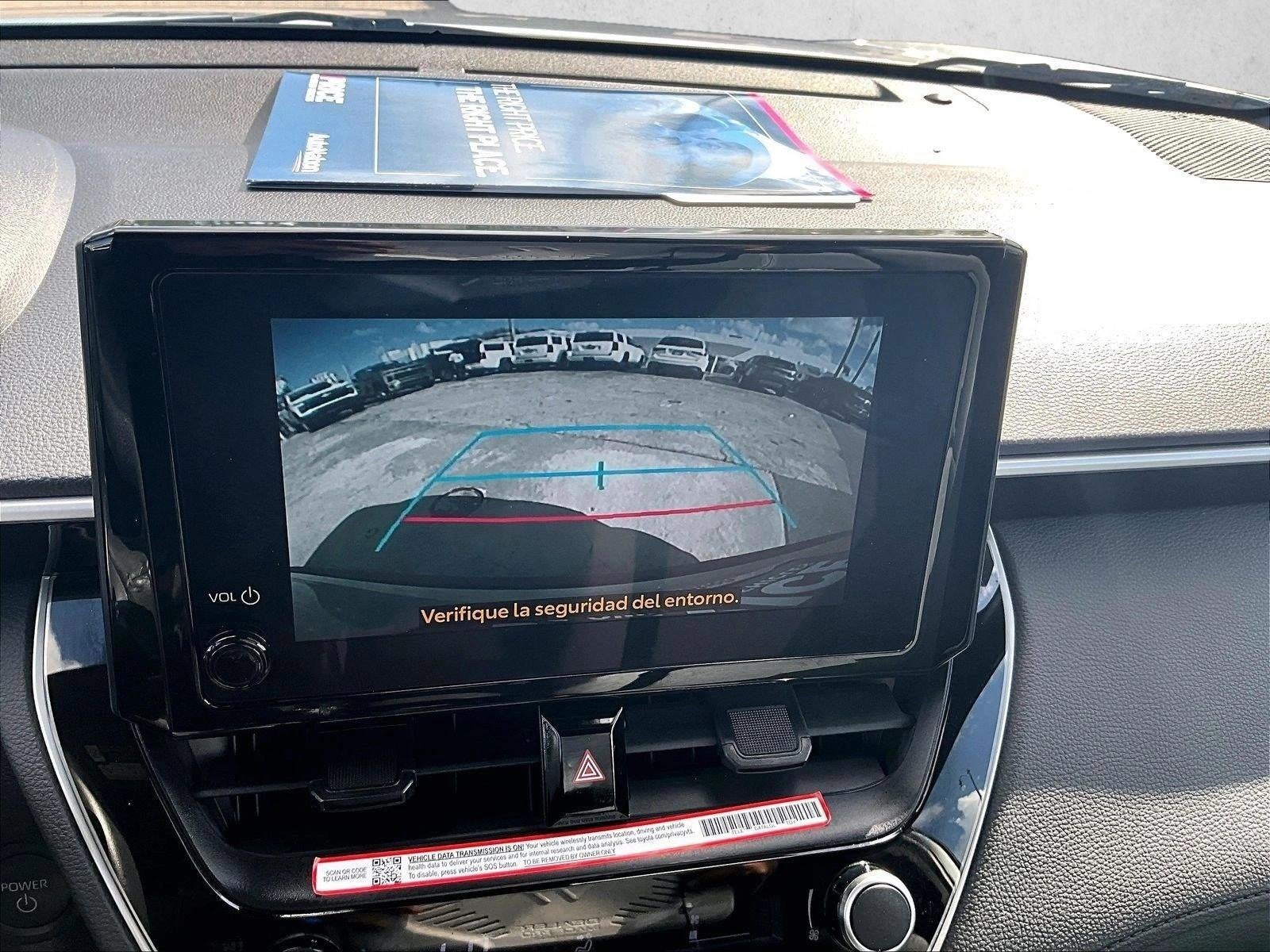 2025 Toyota Corolla Cross Hybrid SE