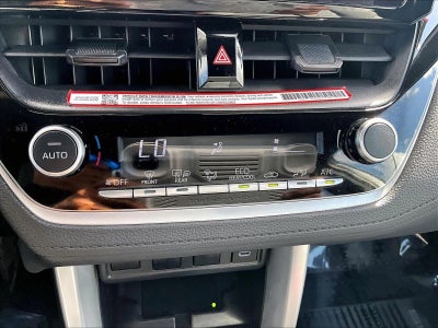 2025 Toyota Corolla Cross Hybrid SE