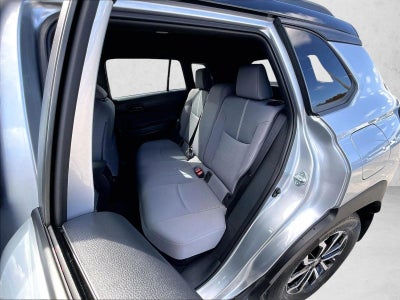 2025 Toyota Corolla Cross Hybrid SE