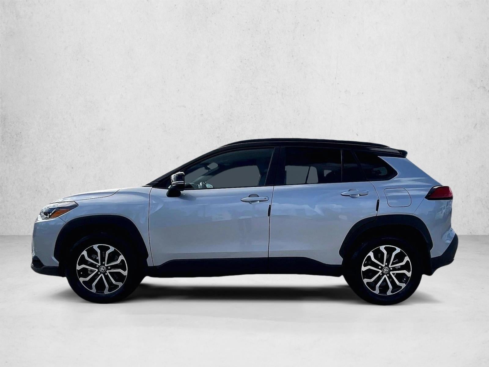 2025 Toyota Corolla Cross Hybrid SE