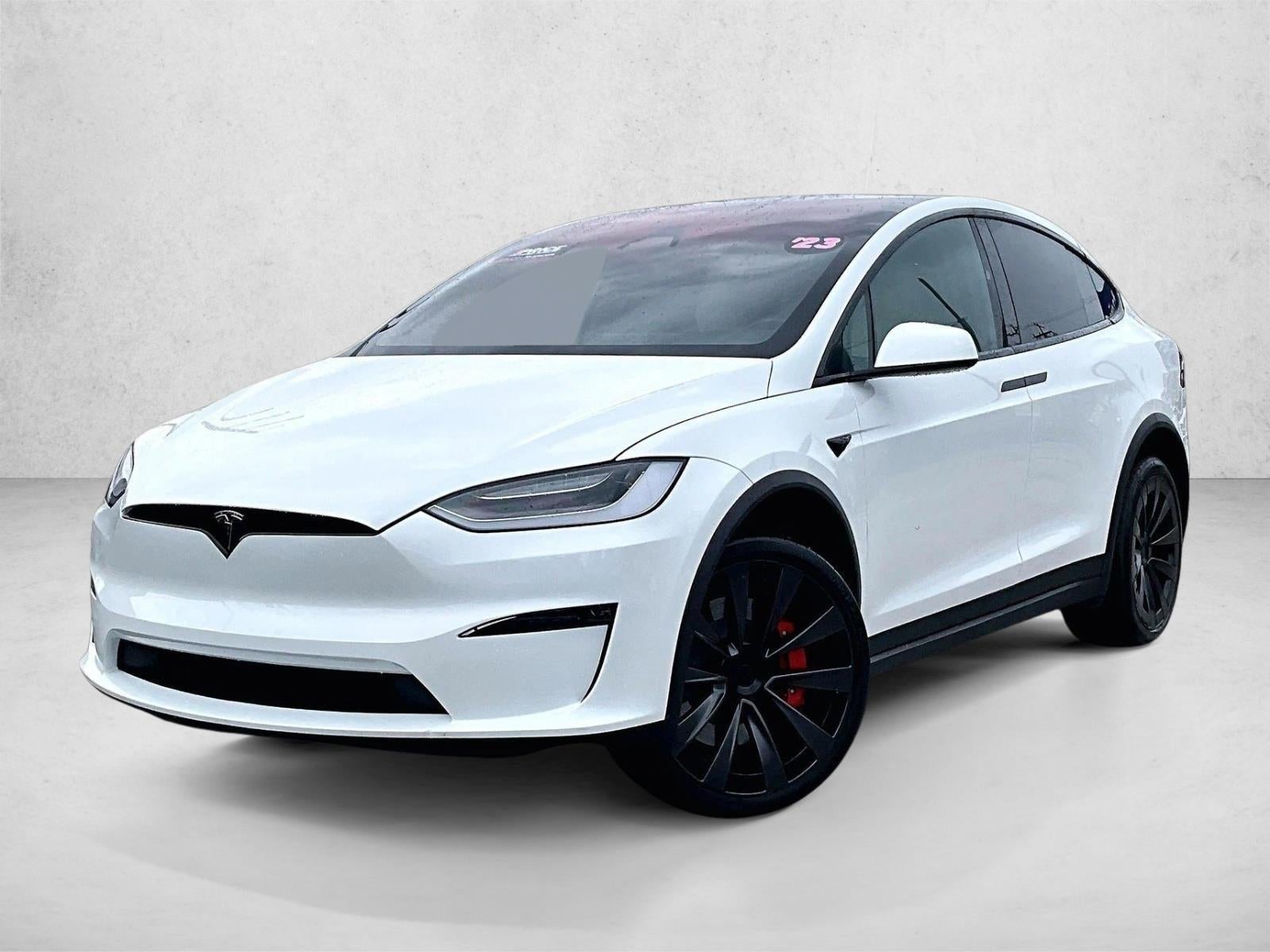 2023 Tesla Model X Plaid