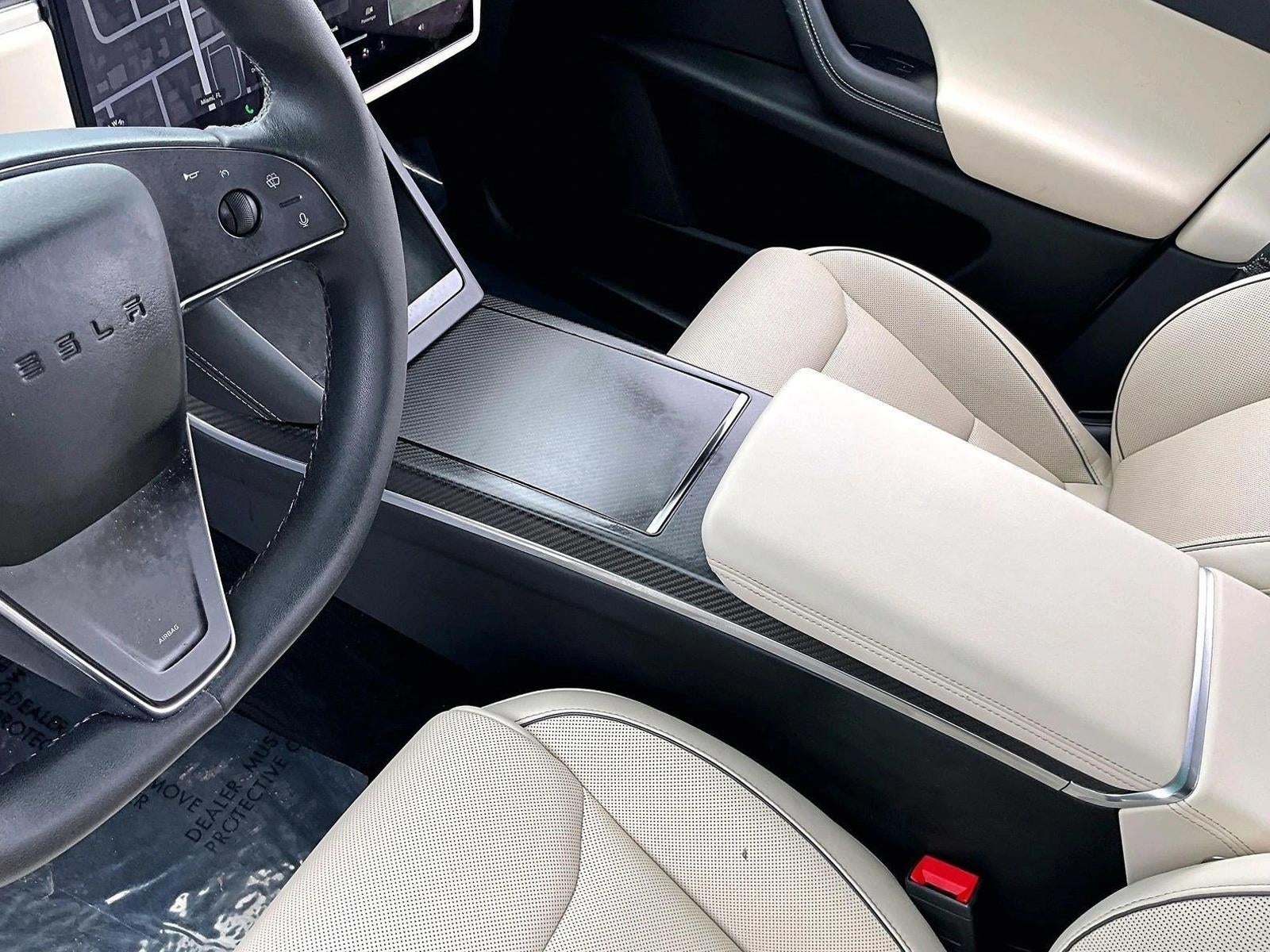 2023 Tesla Model X Plaid