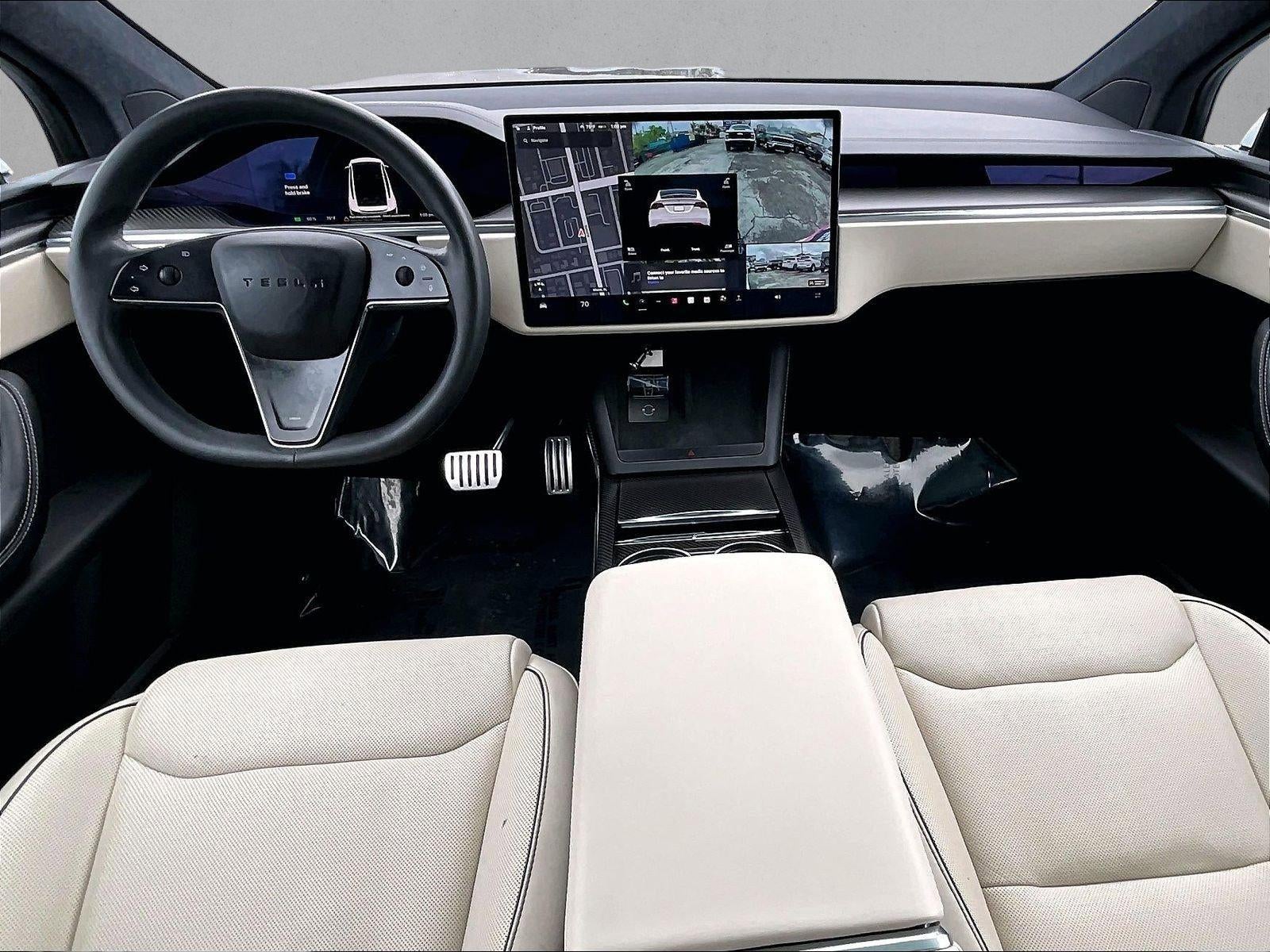 2023 Tesla Model X Plaid