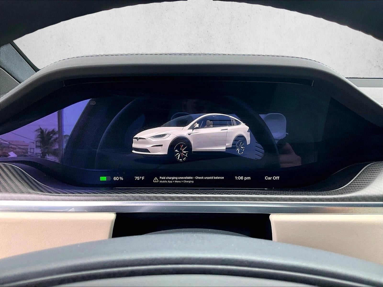 2023 Tesla Model X Plaid