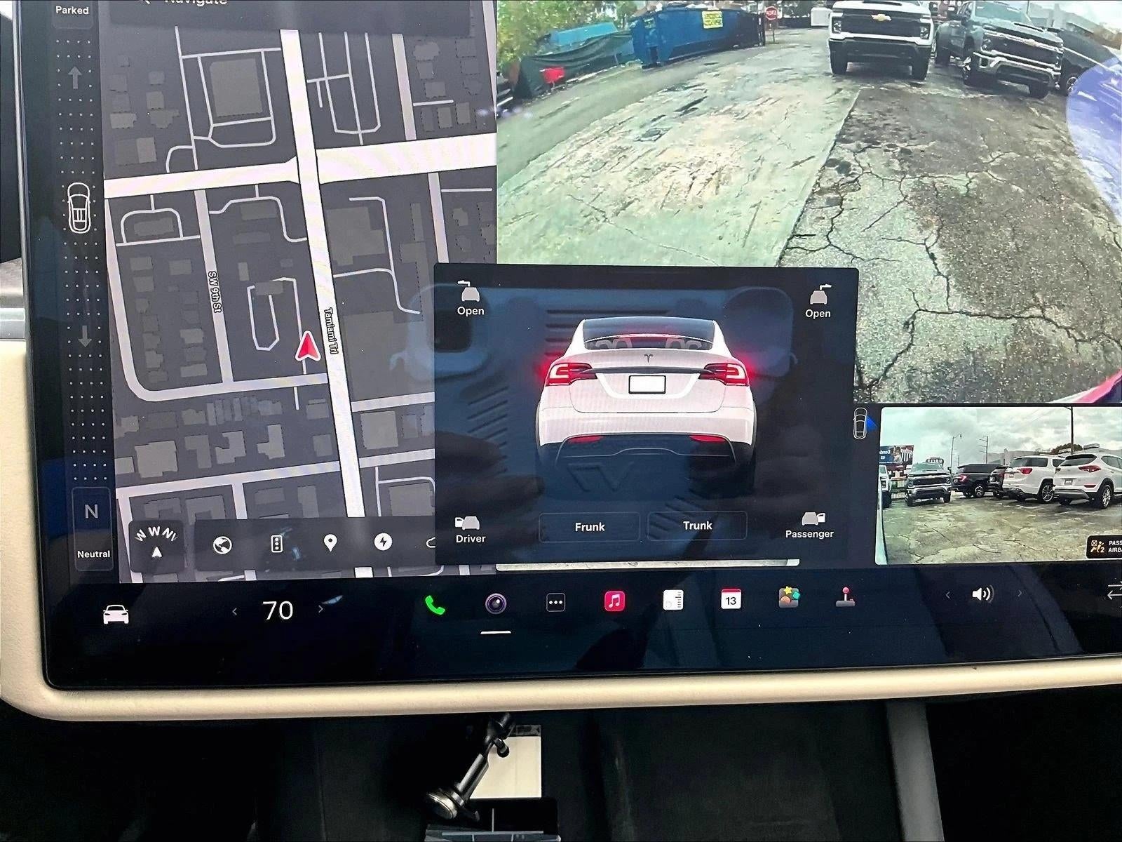 2023 Tesla Model X Plaid