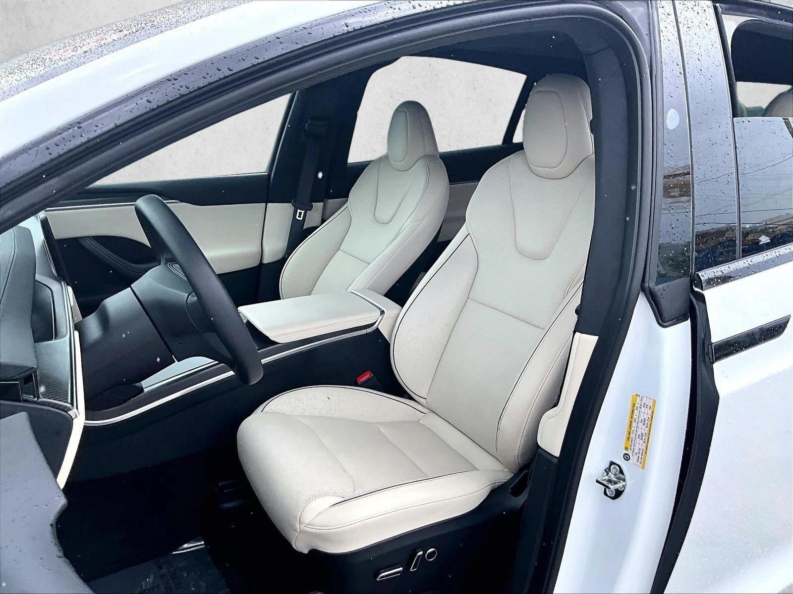 2023 Tesla Model X Plaid