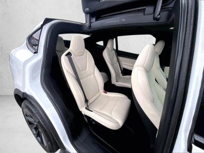 2023 Tesla Model X Plaid