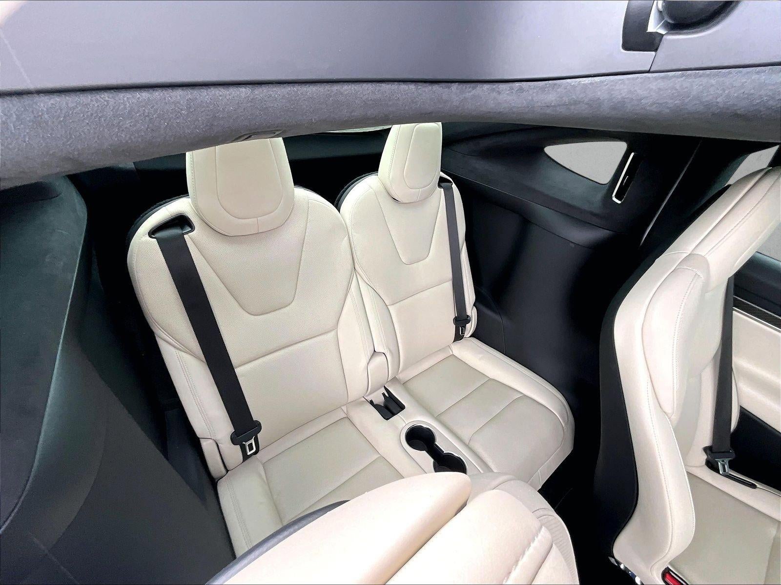 2023 Tesla Model X Plaid