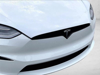2023 Tesla Model X Plaid