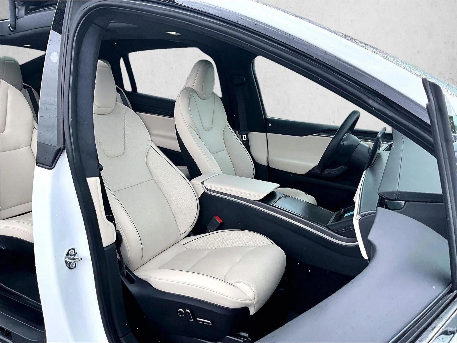 2023 Tesla Model X Plaid