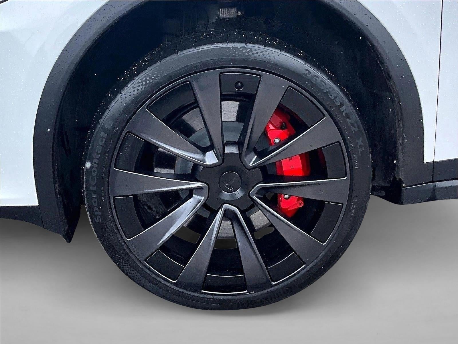 2023 Tesla Model X Plaid