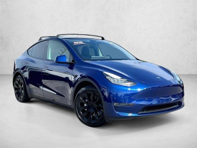 2022 Tesla Model Y Long Range