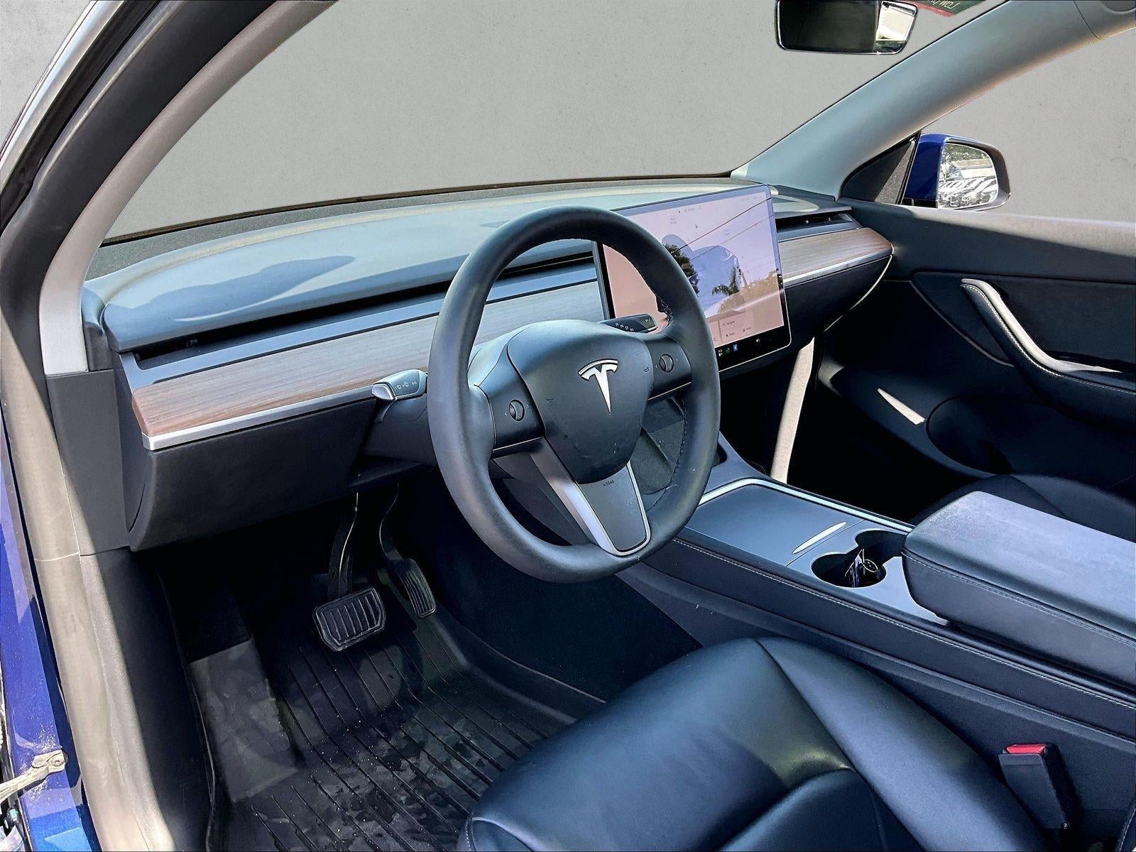 2022 Tesla Model Y Long Range