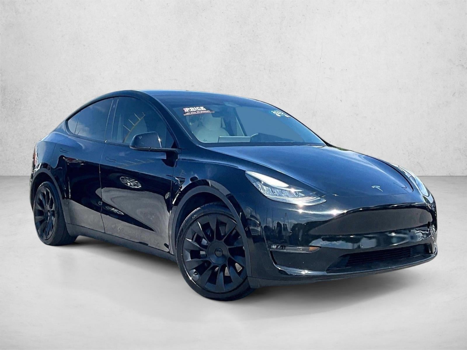 2022 Tesla Model Y Long Range