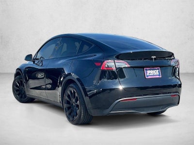 2022 Tesla Model Y Long Range