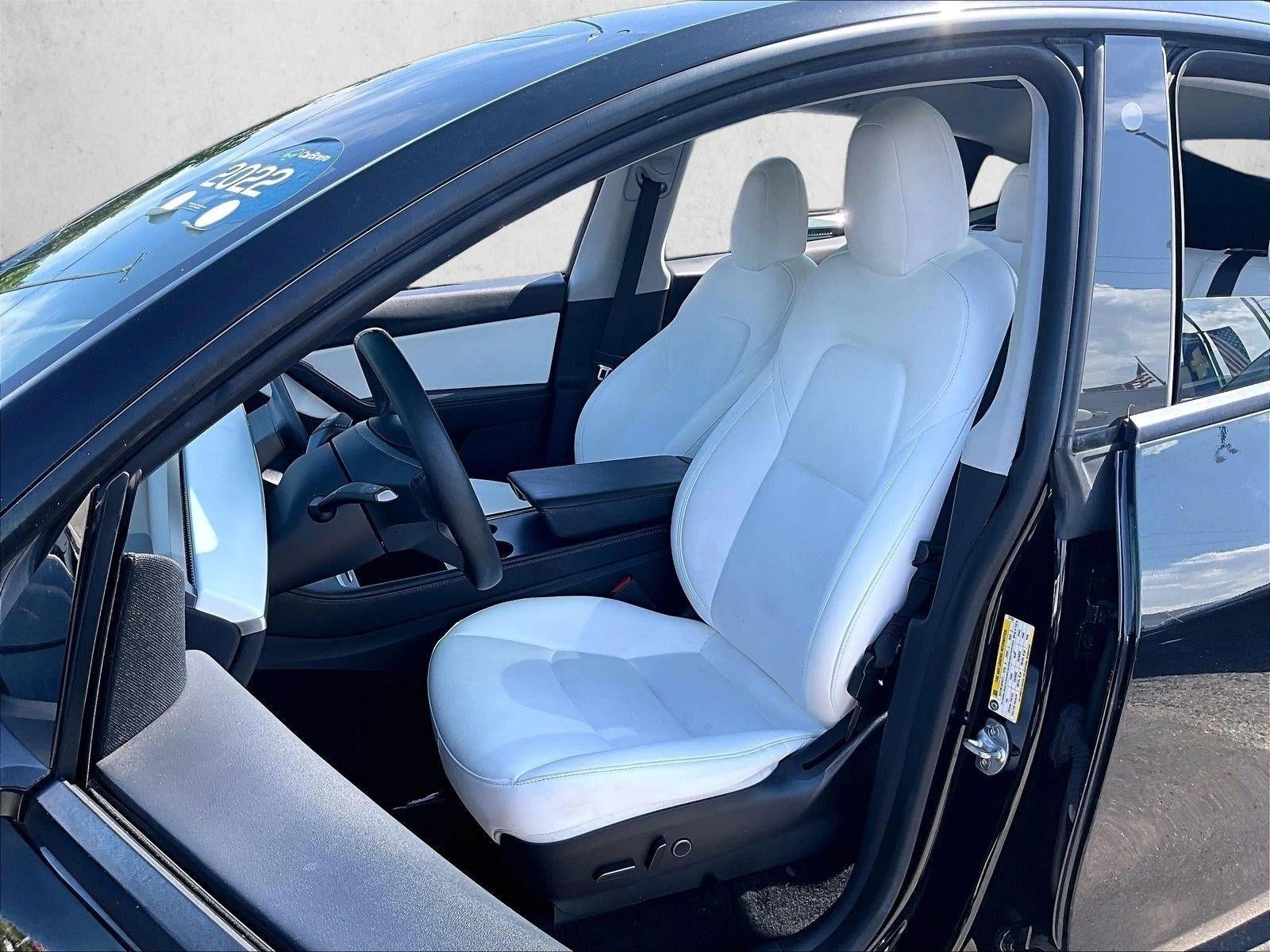 2022 Tesla Model Y Long Range