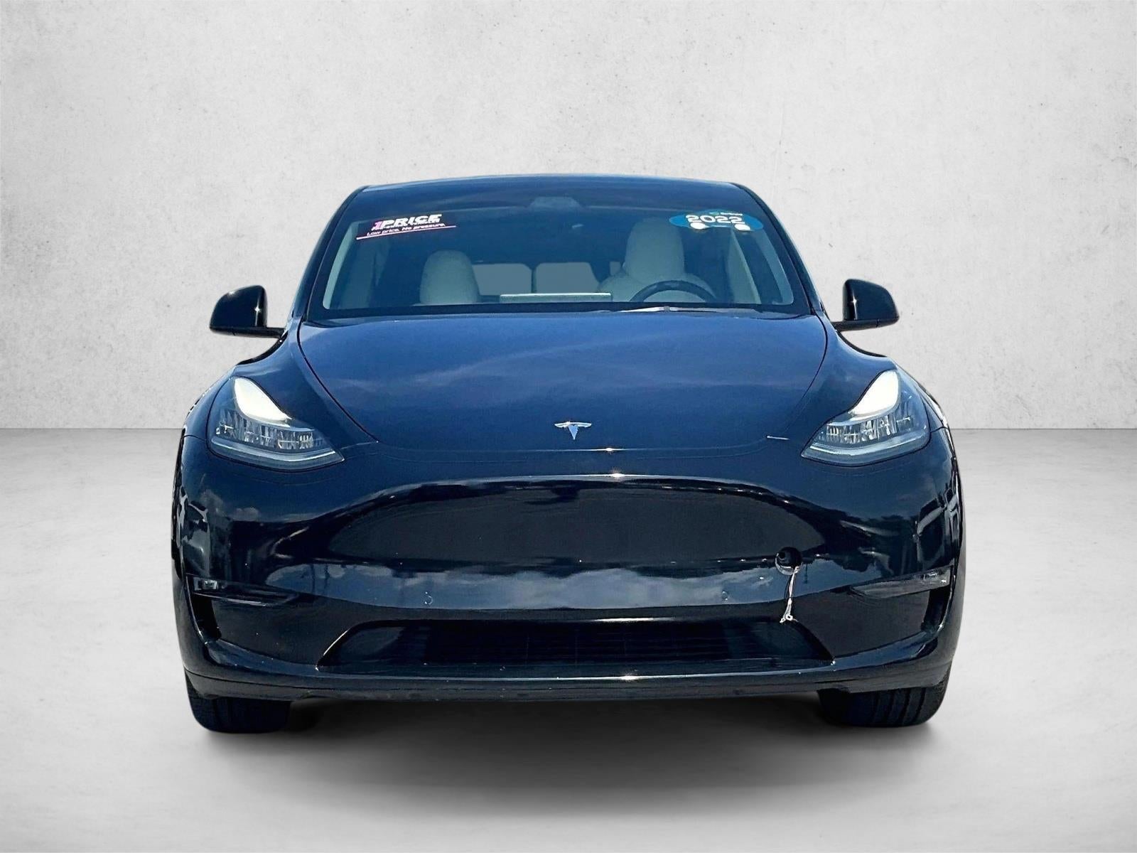 2022 Tesla Model Y Long Range