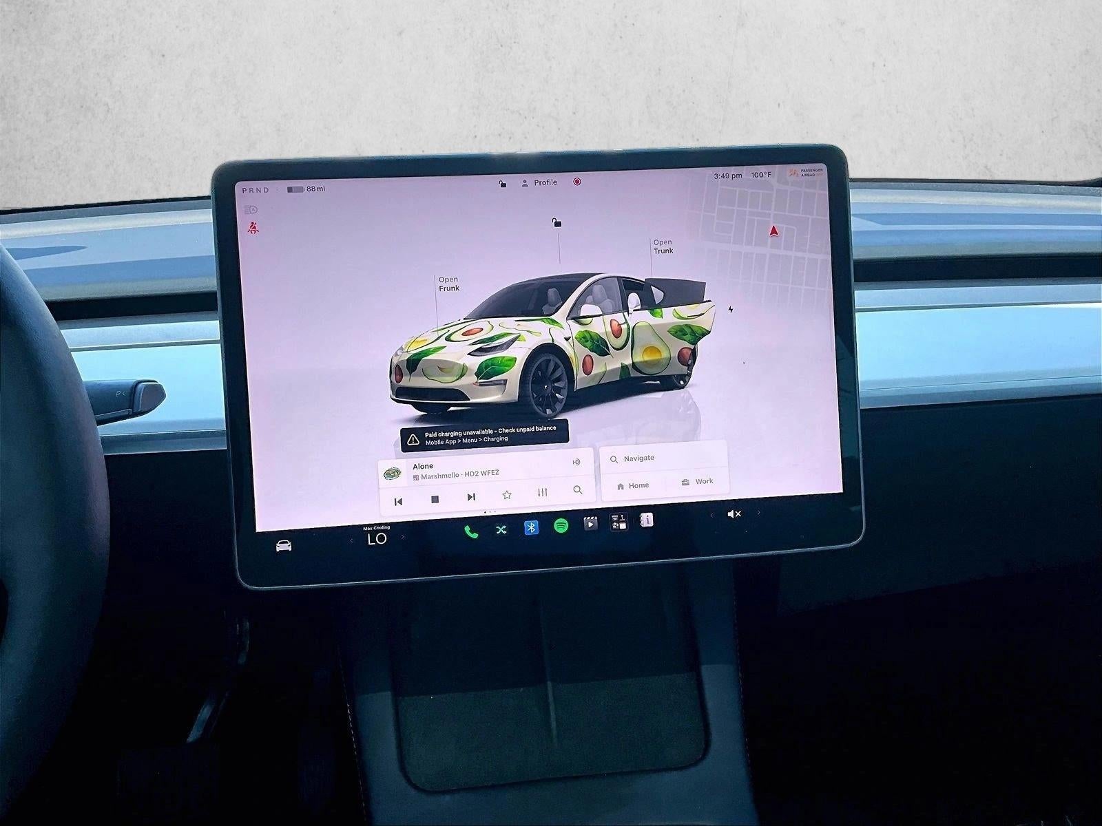 2022 Tesla Model Y Long Range