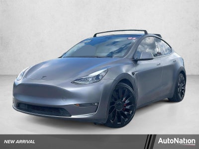 2023 Tesla Model Y Performance