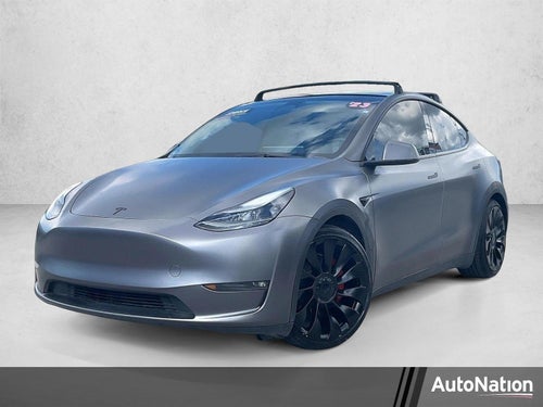 2023 Tesla Model Y Performance