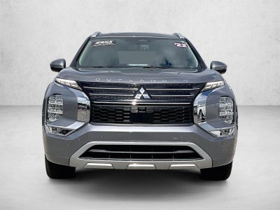 2022 Mitsubishi Outlander SEL