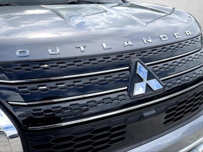 2022 Mitsubishi Outlander SEL